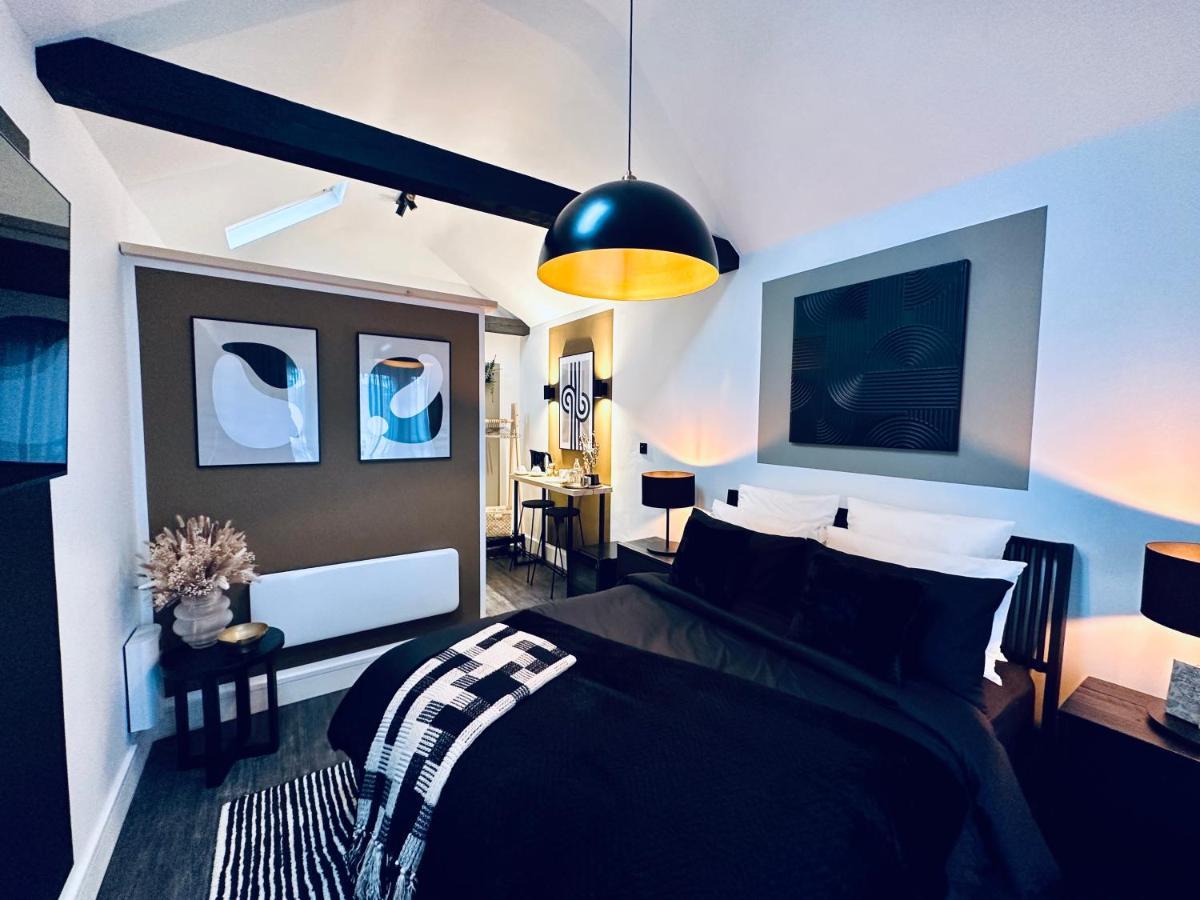 Luxury Self-Contained Suite. كارديف المظهر الخارجي الصورة