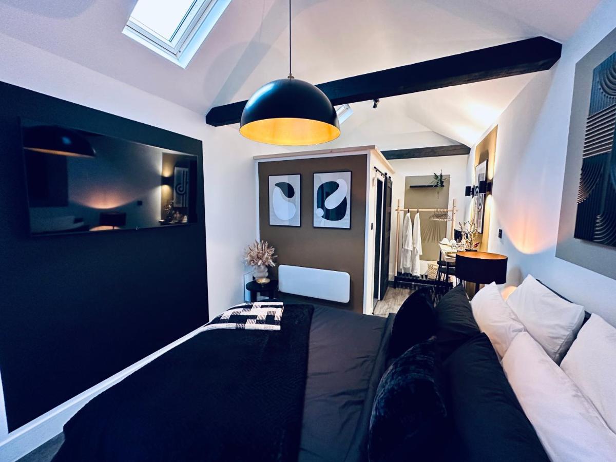 Luxury Self-Contained Suite. كارديف المظهر الخارجي الصورة